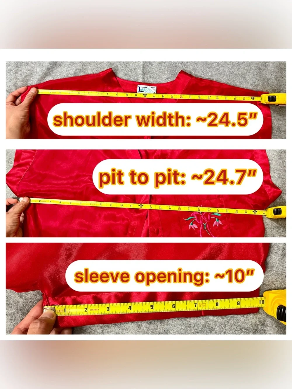 Inhibitions 100% polyester